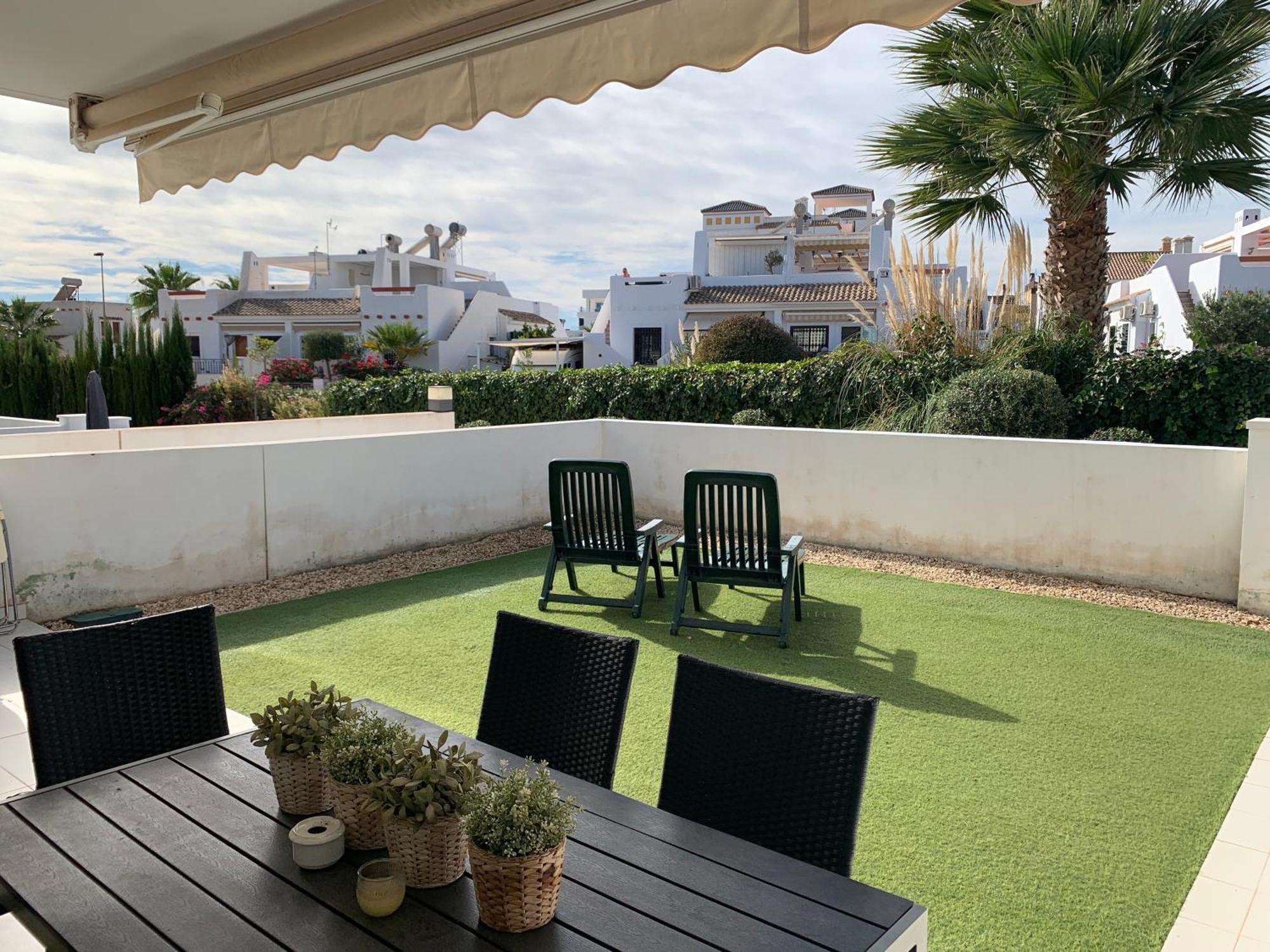 Apartment Orihuela Costa Golf 662 Los Dolses Εξωτερικό φωτογραφία