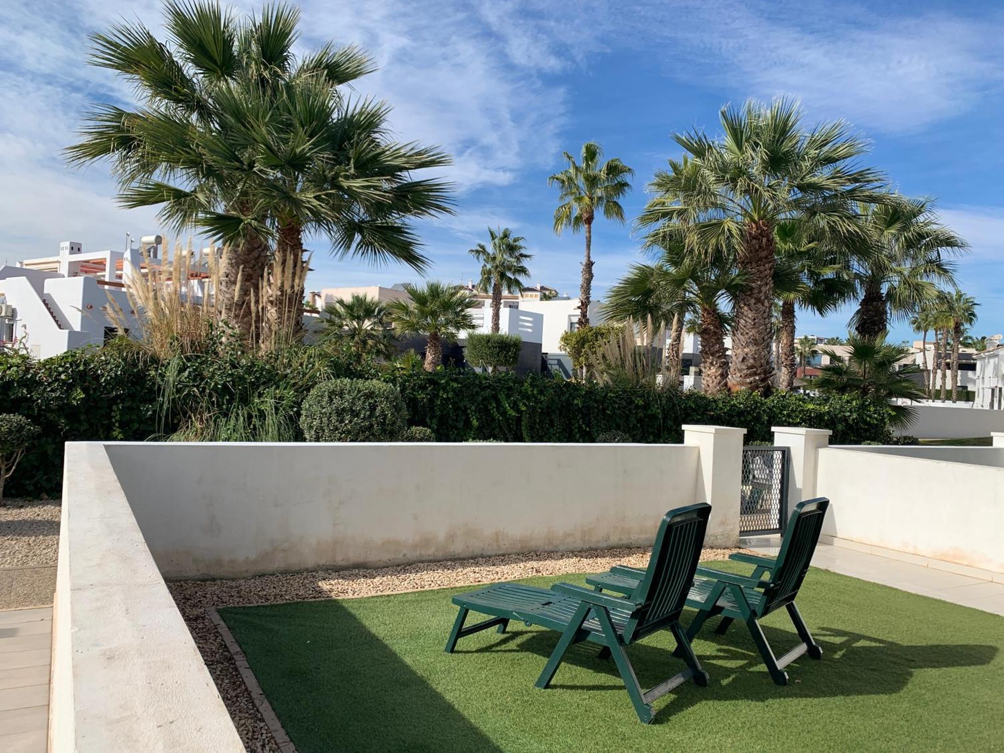 Apartment Orihuela Costa Golf 662 Los Dolses Εξωτερικό φωτογραφία