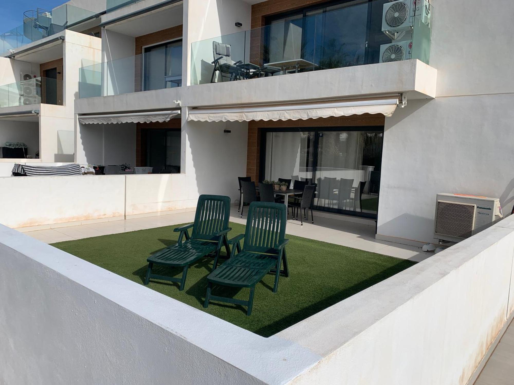 Apartment Orihuela Costa Golf 662 Los Dolses Εξωτερικό φωτογραφία