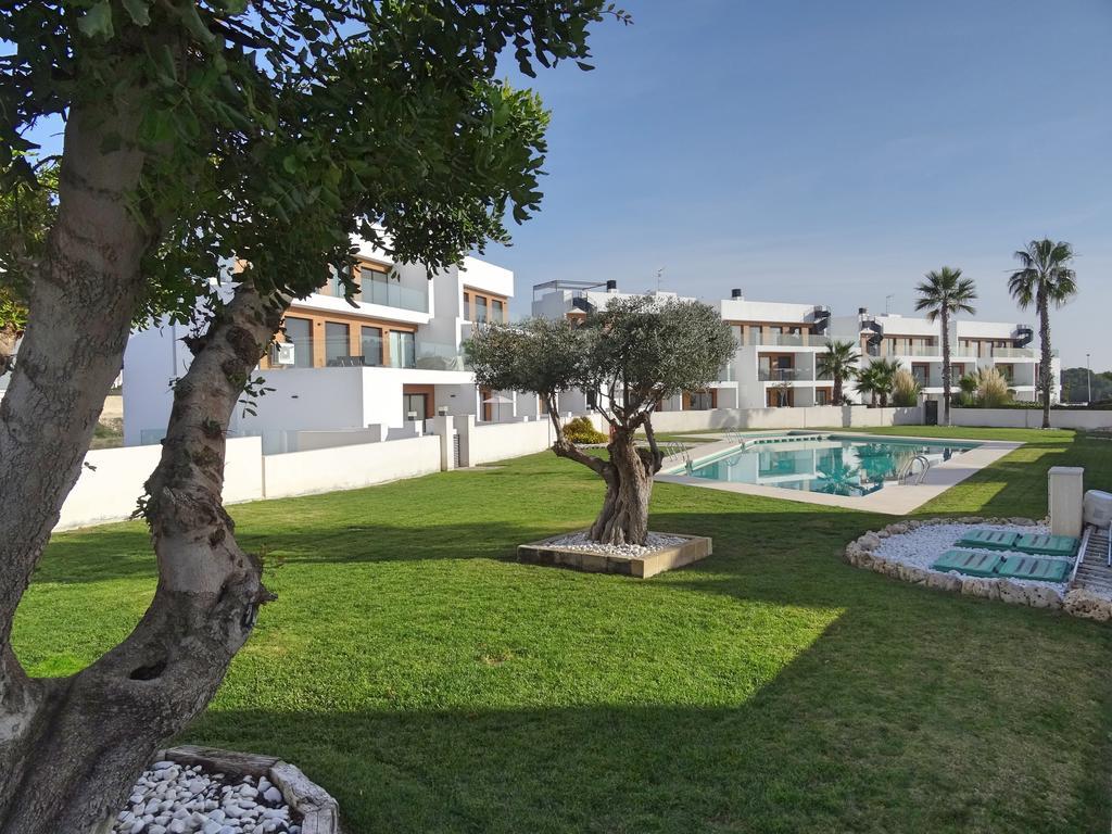 Apartment Orihuela Costa Golf 662 Los Dolses Εξωτερικό φωτογραφία