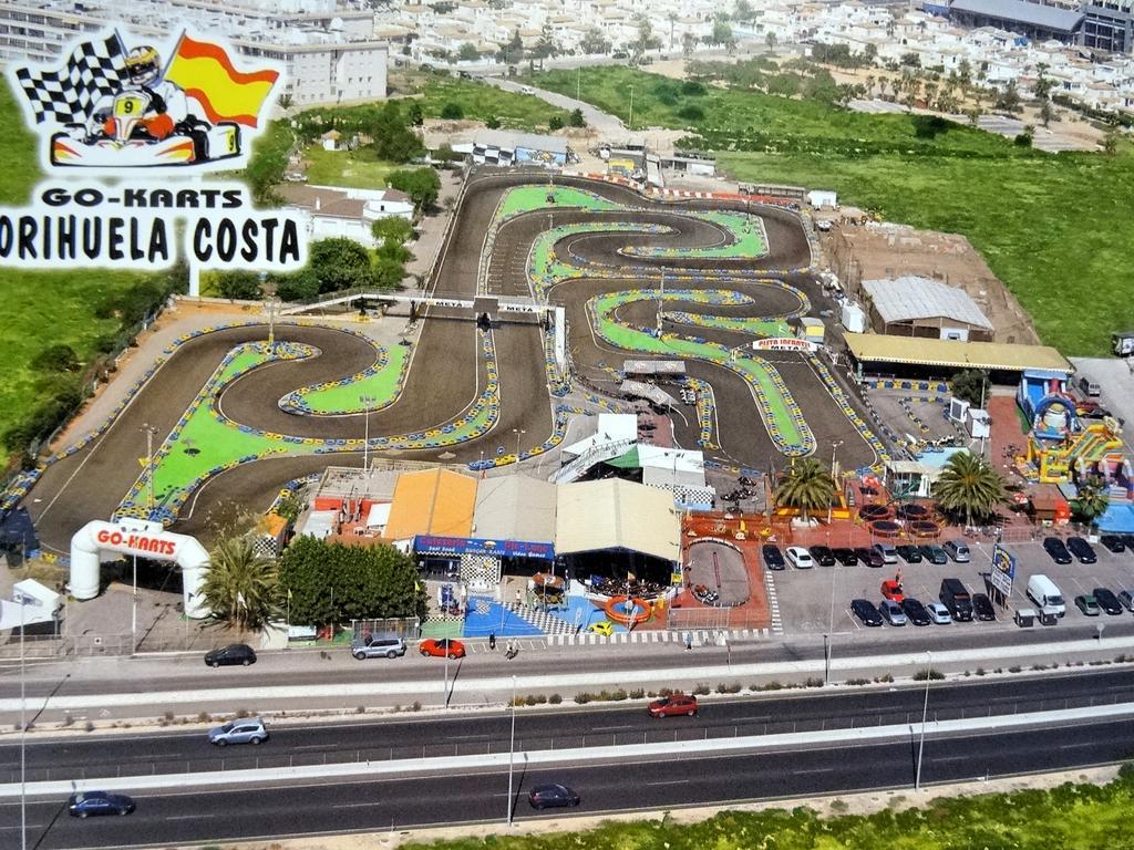 Apartment Orihuela Costa Golf 662 Los Dolses Εξωτερικό φωτογραφία
