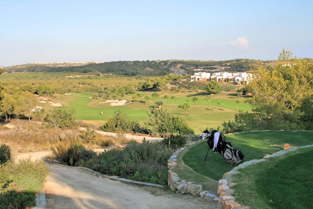 Apartment Orihuela Costa Golf 662 Los Dolses Εξωτερικό φωτογραφία