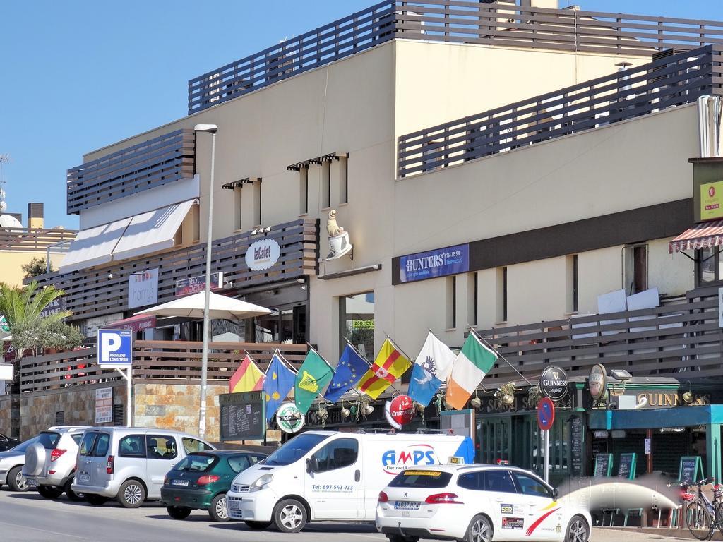 Apartment Orihuela Costa Golf 662 Los Dolses Εξωτερικό φωτογραφία