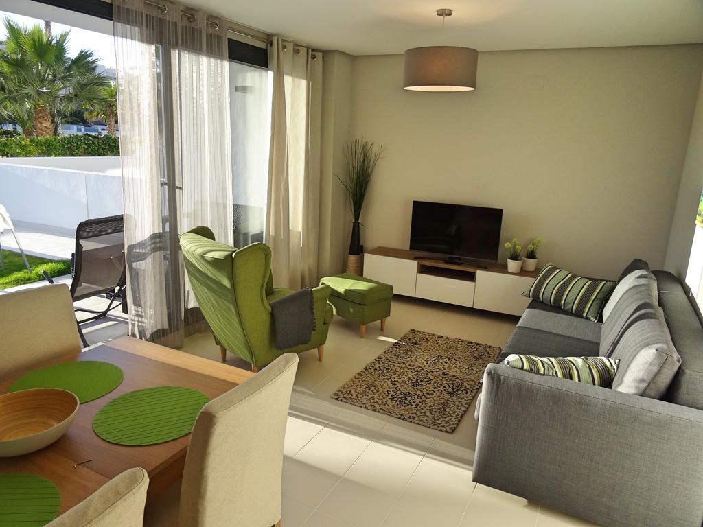 Apartment Orihuela Costa Golf 662 Los Dolses Εξωτερικό φωτογραφία