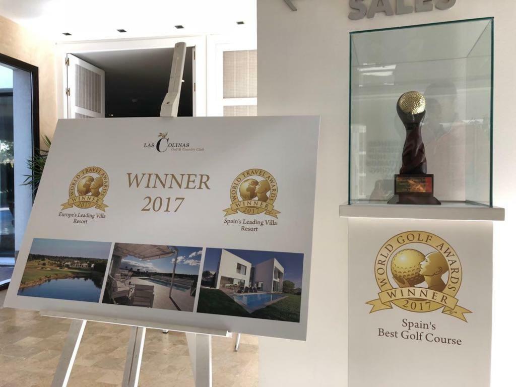 Apartment Orihuela Costa Golf 662 Los Dolses Εξωτερικό φωτογραφία